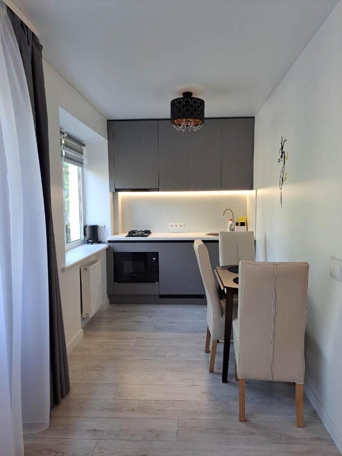 Trumpalaike Apartamentu Nuoma Centre Σιαουλιάι Εξωτερικό φωτογραφία