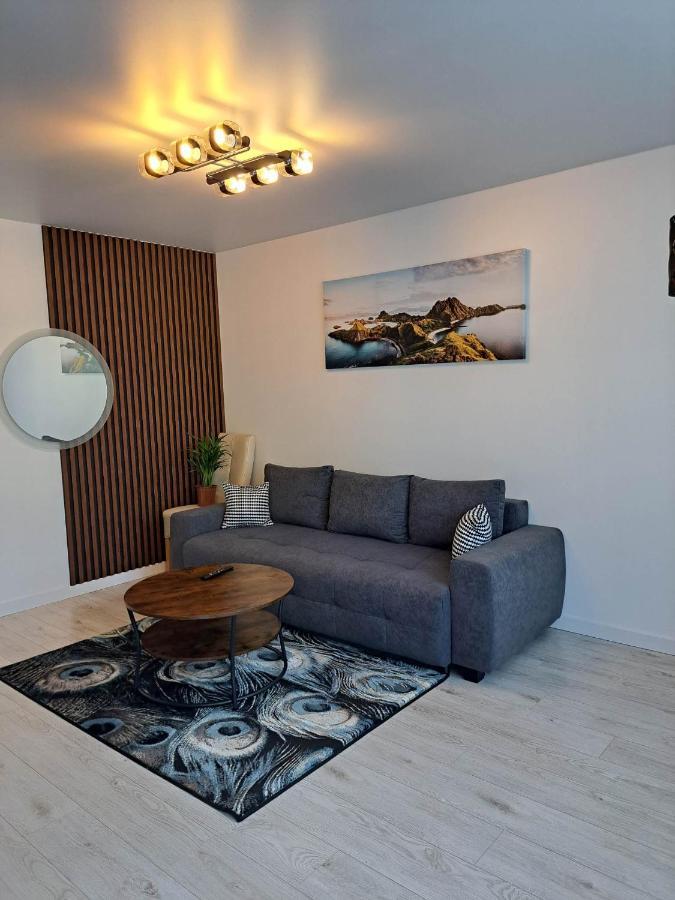 Trumpalaike Apartamentu Nuoma Centre Σιαουλιάι Εξωτερικό φωτογραφία